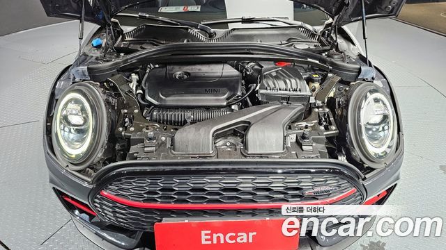 MINI Cooper S Clubman JCW T51 Edition 2020 — фото 6