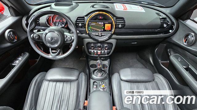 MINI Cooper S Clubman JCW T51 Edition 2020 — фото 7