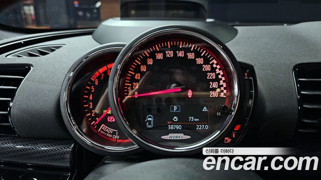MINI Cooper S Clubman JCW T51 Edition 2020 — фото 8