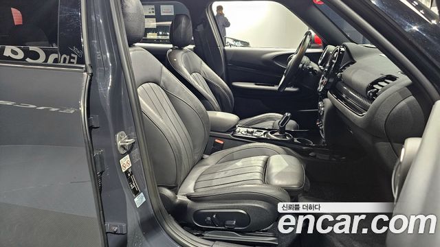 MINI Cooper S Clubman JCW T51 Edition 2020 — фото 10