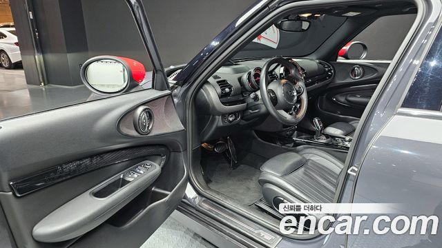 MINI Cooper S Clubman JCW T51 Edition 2020 — фото 15