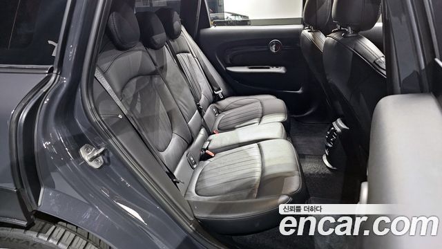 MINI Cooper S Clubman JCW T51 Edition 2020 — фото 16
