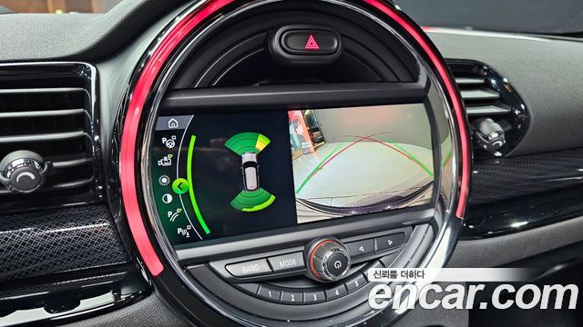 MINI Cooper S Clubman JCW T51 Edition 2020 — фото 18