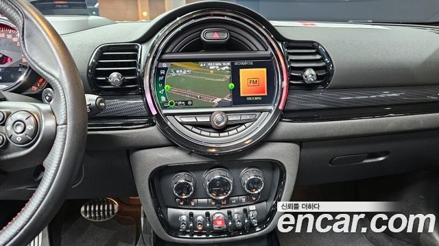 MINI Cooper S Clubman JCW T51 Edition 2020 — фото 19
