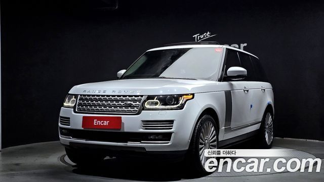 Land Rover Range Rover (IV) 5.0 SC Vogue SE