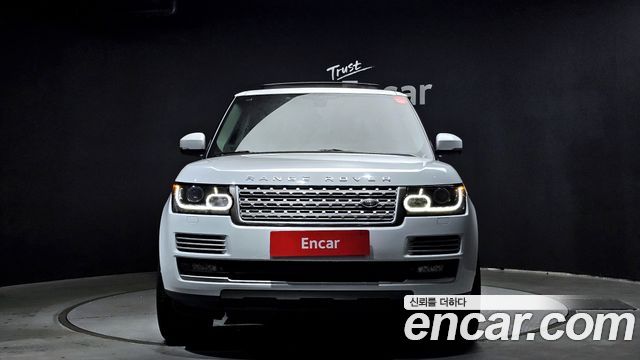 Land Rover Range Rover (IV) 5.0 SC Vogue SE 2014 — фото 3