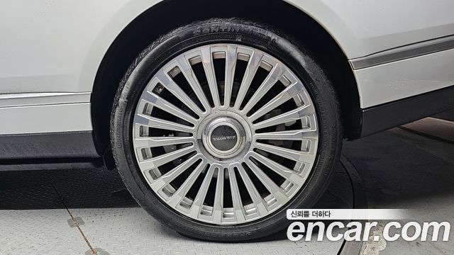 Land Rover Range Rover (IV) 5.0 SC Vogue SE 2014 — фото 5