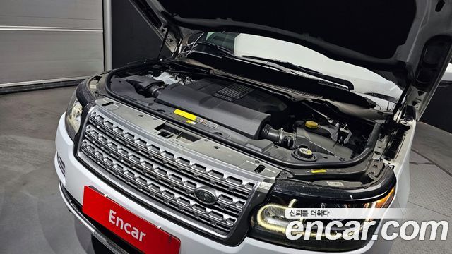 Land Rover Range Rover (IV) 5.0 SC Vogue SE 2014 — фото 6