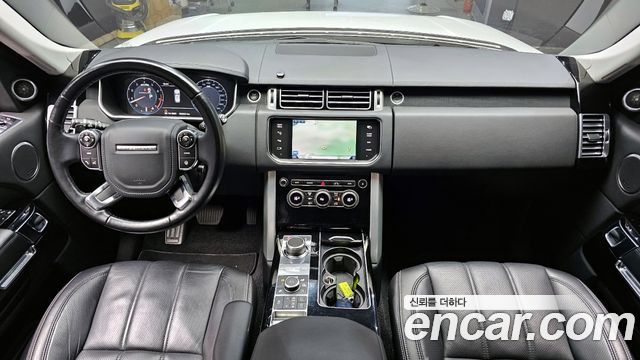 Land Rover Range Rover (IV) 5.0 SC Vogue SE 2014 — фото 7