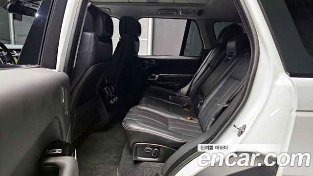 Land Rover Range Rover (IV) 5.0 SC Vogue SE 2014 — фото 12