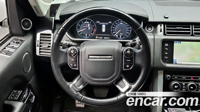 Land Rover Range Rover (IV) 5.0 SC Vogue SE 2014 — фото 13