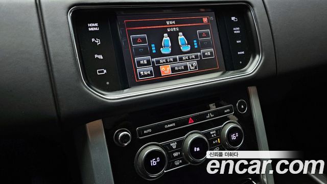 Land Rover Range Rover (IV) 5.0 SC Vogue SE 2014 — фото 14