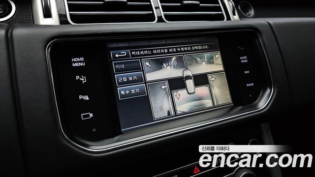 Land Rover Range Rover (IV) 5.0 SC Vogue SE 2014 — фото 15