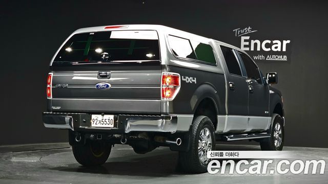 Ford F150 3.5L 2011 — фото 2