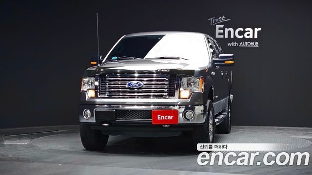 Ford F150 3.5L 2011 — фото 3