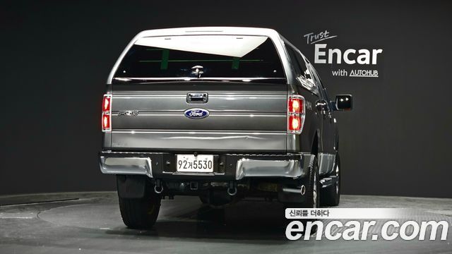 Ford F150 3.5L 2011 — фото 4