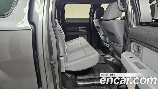 Ford F150 3.5L 2011 — фото 12