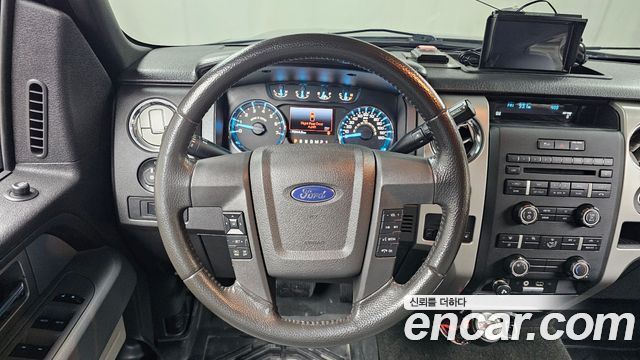 Ford F150 3.5L 2011 — фото 13
