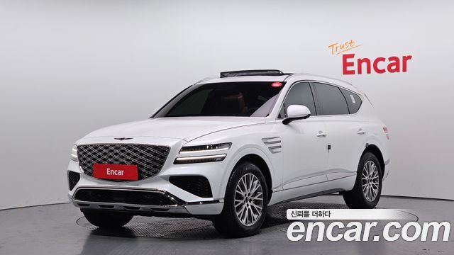 Genesis GV80 2.5T Gasoline 2WD