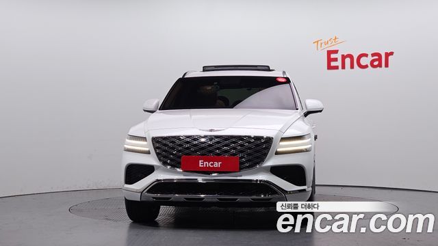 Genesis GV80 2.5T Gasoline 2WD 2024 — фото 3