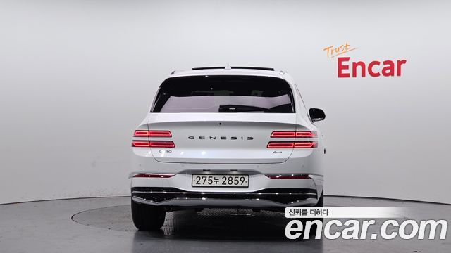 Genesis GV80 2.5T Gasoline 2WD 2024 — фото 4
