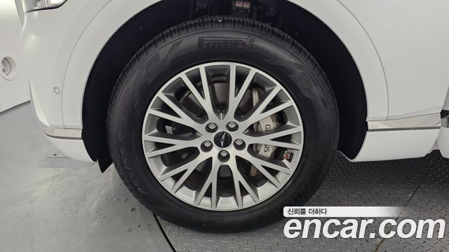 Genesis GV80 2.5T Gasoline 2WD 2024 — фото 5