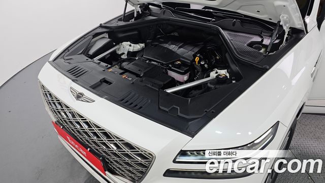 Genesis GV80 2.5T Gasoline 2WD 2024 — фото 6