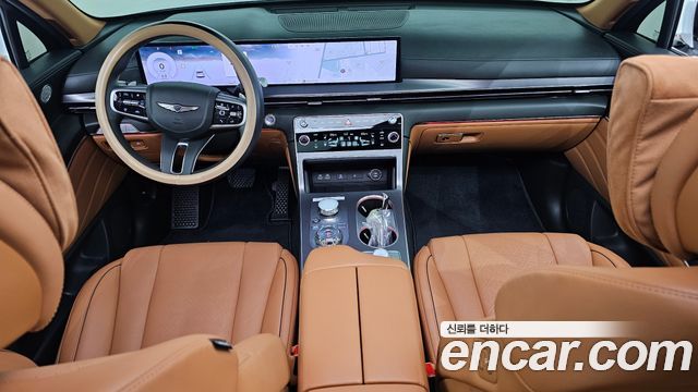 Genesis GV80 2.5T Gasoline 2WD 2024 — фото 7