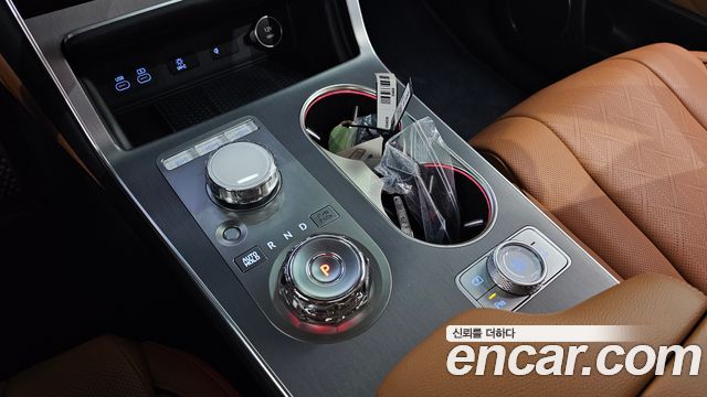 Genesis GV80 2.5T Gasoline 2WD 2024 — фото 9