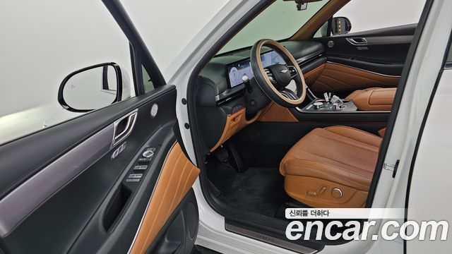 Genesis GV80 2.5T Gasoline 2WD 2024 — фото 10