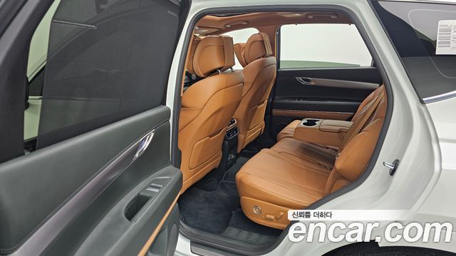 Genesis GV80 2.5T Gasoline 2WD 2024 — фото 12