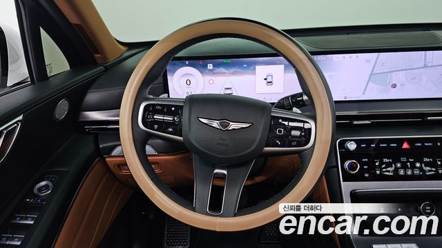 Genesis GV80 2.5T Gasoline 2WD 2024 — фото 13