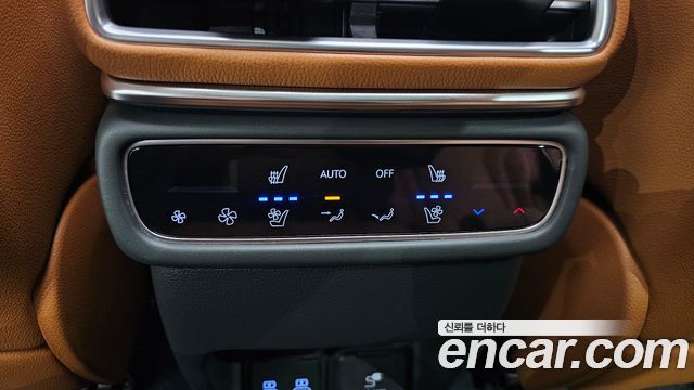 Genesis GV80 2.5T Gasoline 2WD 2024 — фото 18
