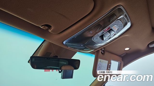 Genesis GV80 2.5T Gasoline 2WD 2024 — фото 19