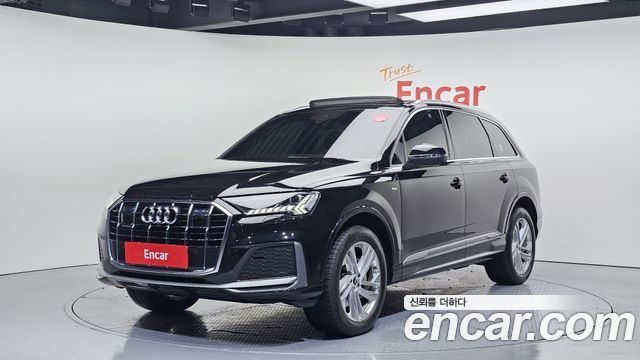Audi Q7 (4M) 45 TDI Quattro Premium