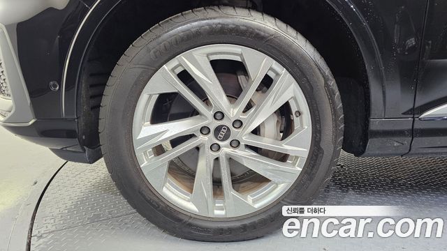 Audi Q7 (4M) 45 TDI Quattro Premium 2022 — фото 5