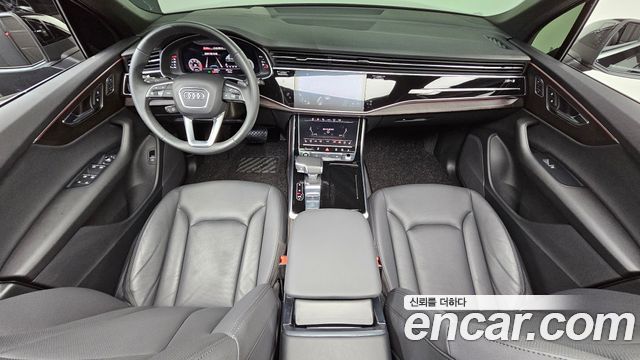 Audi Q7 (4M) 45 TDI Quattro Premium 2022 — фото 7