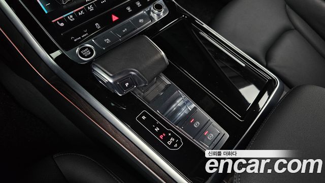 Audi Q7 (4M) 45 TDI Quattro Premium 2022 — фото 9