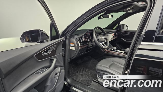 Audi Q7 (4M) 45 TDI Quattro Premium 2022 — фото 10