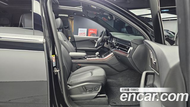 Audi Q7 (4M) 45 TDI Quattro Premium 2022 — фото 12