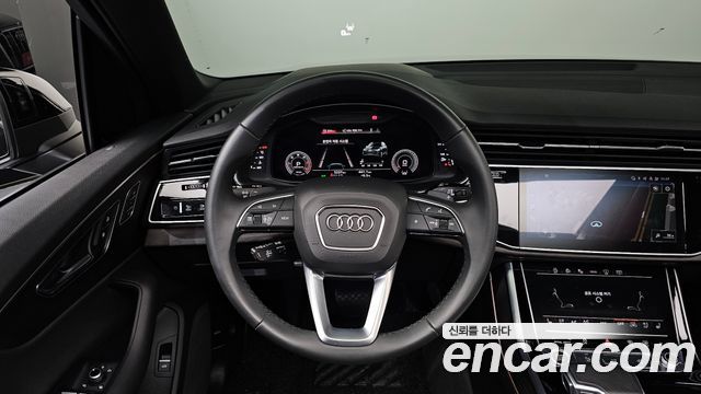 Audi Q7 (4M) 45 TDI Quattro Premium 2022 — фото 13