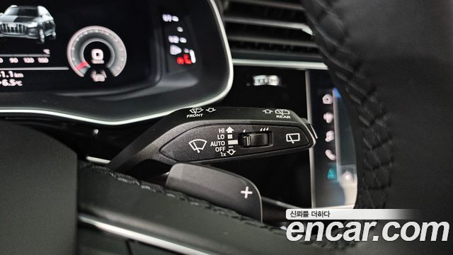 Audi Q7 (4M) 45 TDI Quattro Premium 2022 — фото 14