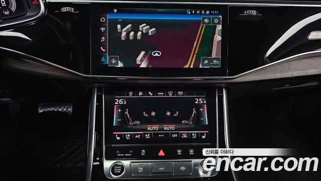 Audi Q7 (4M) 45 TDI Quattro Premium 2022 — фото 15