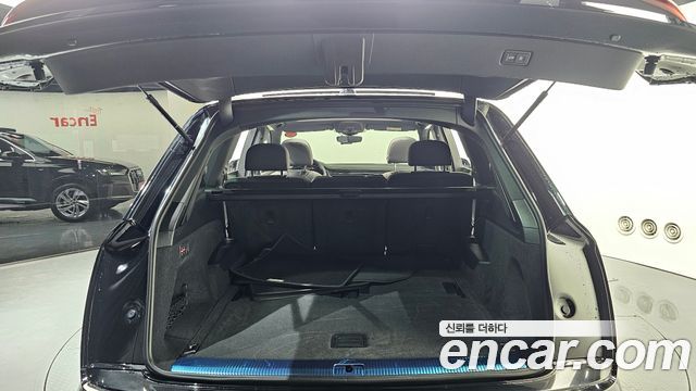 Audi Q7 (4M) 45 TDI Quattro Premium 2022 — фото 20