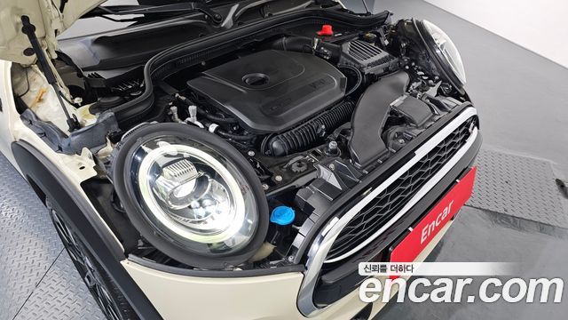 MINI Cooper S 5Door HIGH 3rd 2020 — фото 6