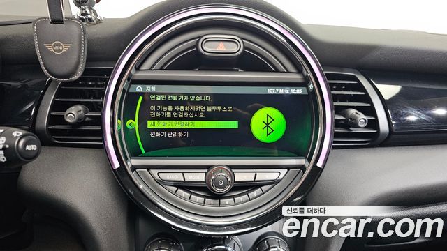 MINI Cooper S 5Door HIGH 3rd 2020 — фото 20