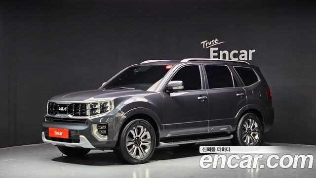 Kia Mohave The Master Diesel 3.0 4WD 6-Seater Masters 2022 — фото 1