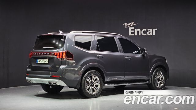 Kia Mohave The Master Diesel 3.0 4WD 6-Seater Masters 2022 — фото 2