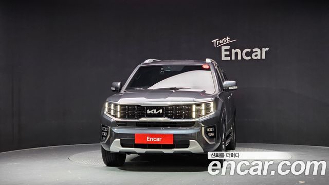 Kia Mohave The Master Diesel 3.0 4WD 6-Seater Masters 2022 — фото 3