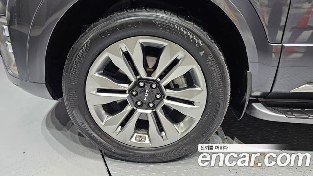 Kia Mohave The Master Diesel 3.0 4WD 6-Seater Masters 2022 — фото 5